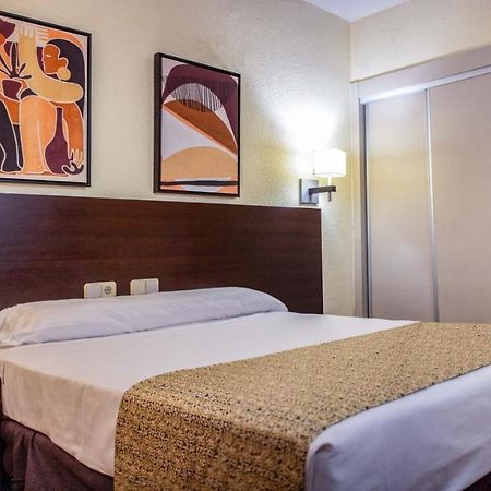 Hotel Tudanca-Aranda II Fuentespina Kültér fotó