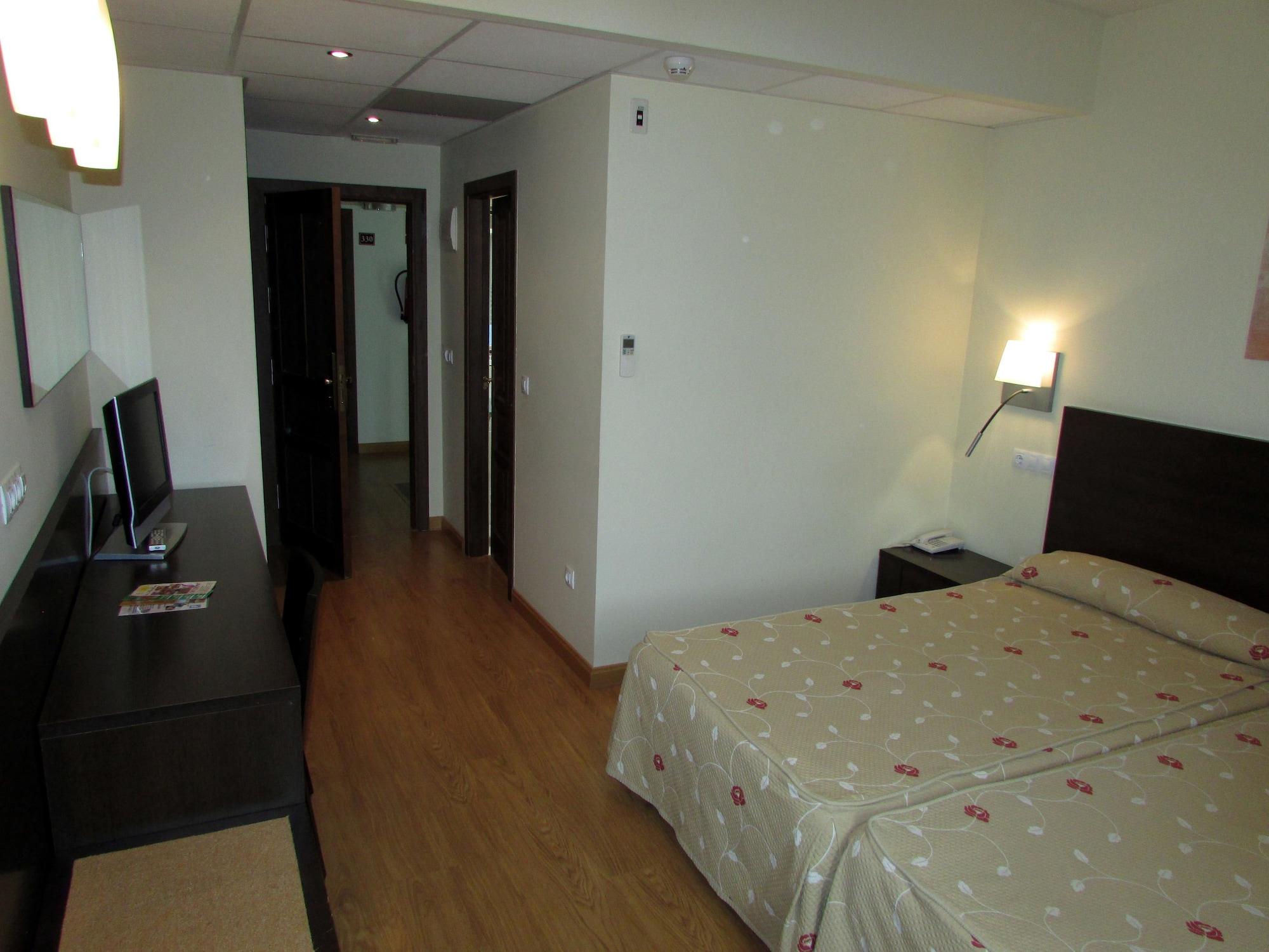 Hotel Tudanca-Aranda II Fuentespina Kültér fotó