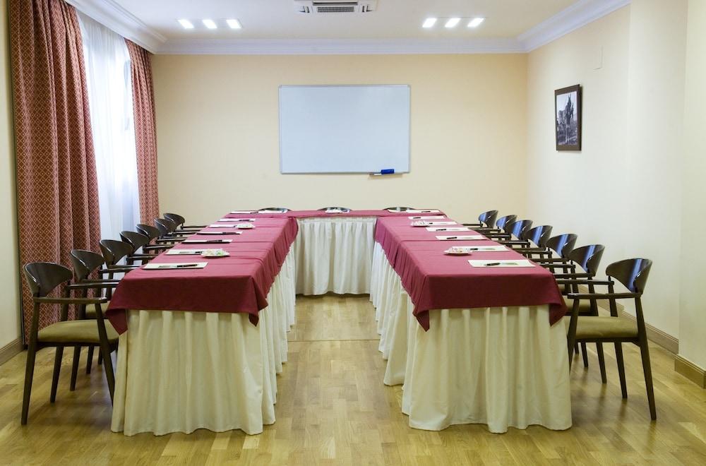 Hotel Tudanca-Aranda II Fuentespina Kültér fotó