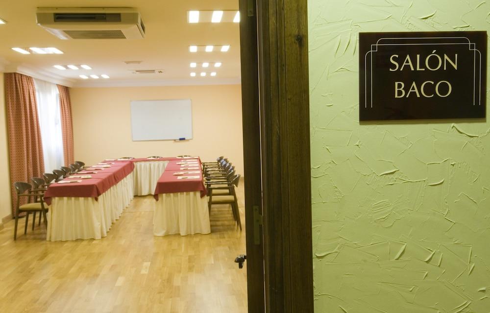 Hotel Tudanca-Aranda II Fuentespina Kültér fotó