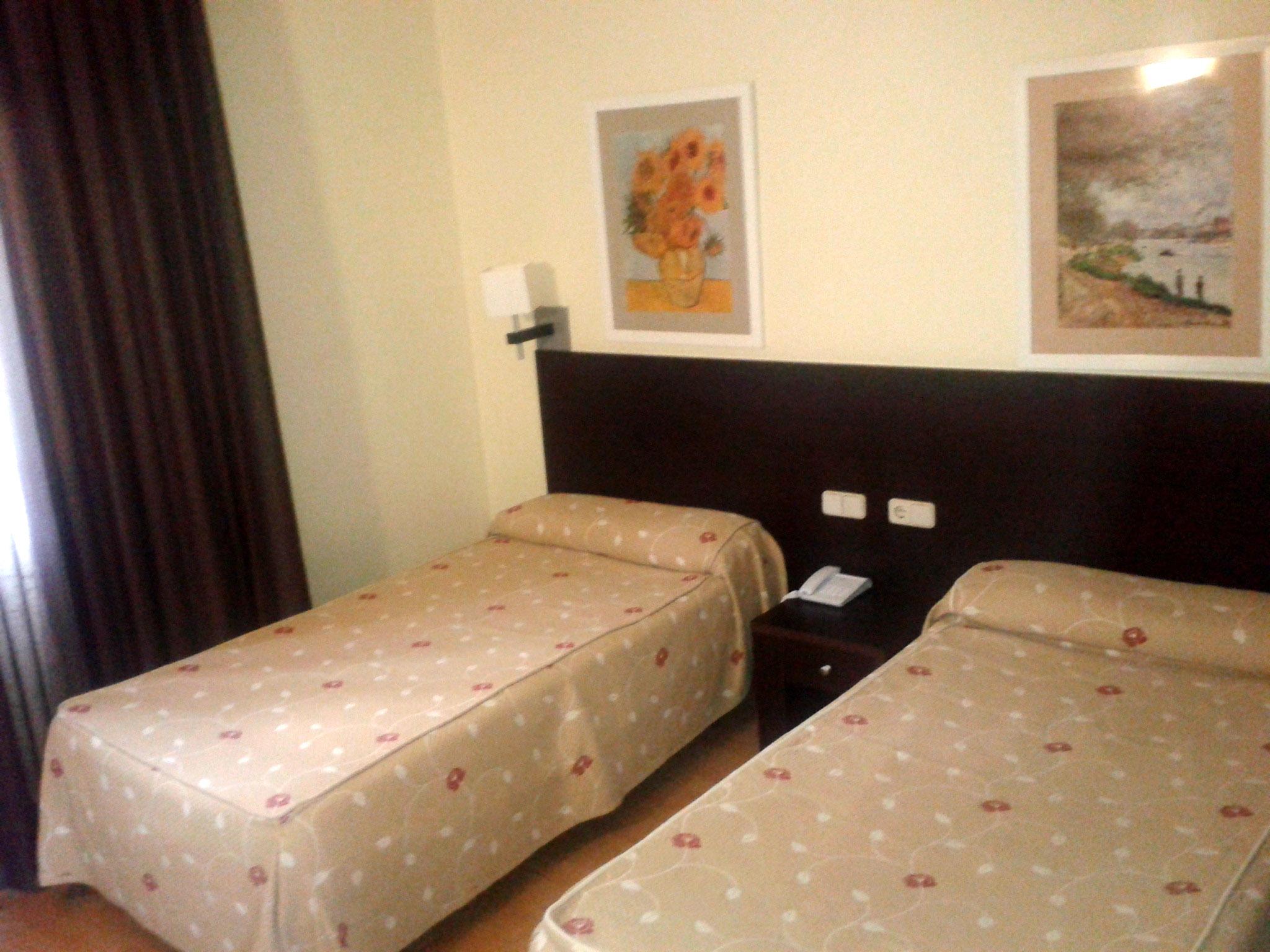 Hotel Tudanca-Aranda II Fuentespina Kültér fotó