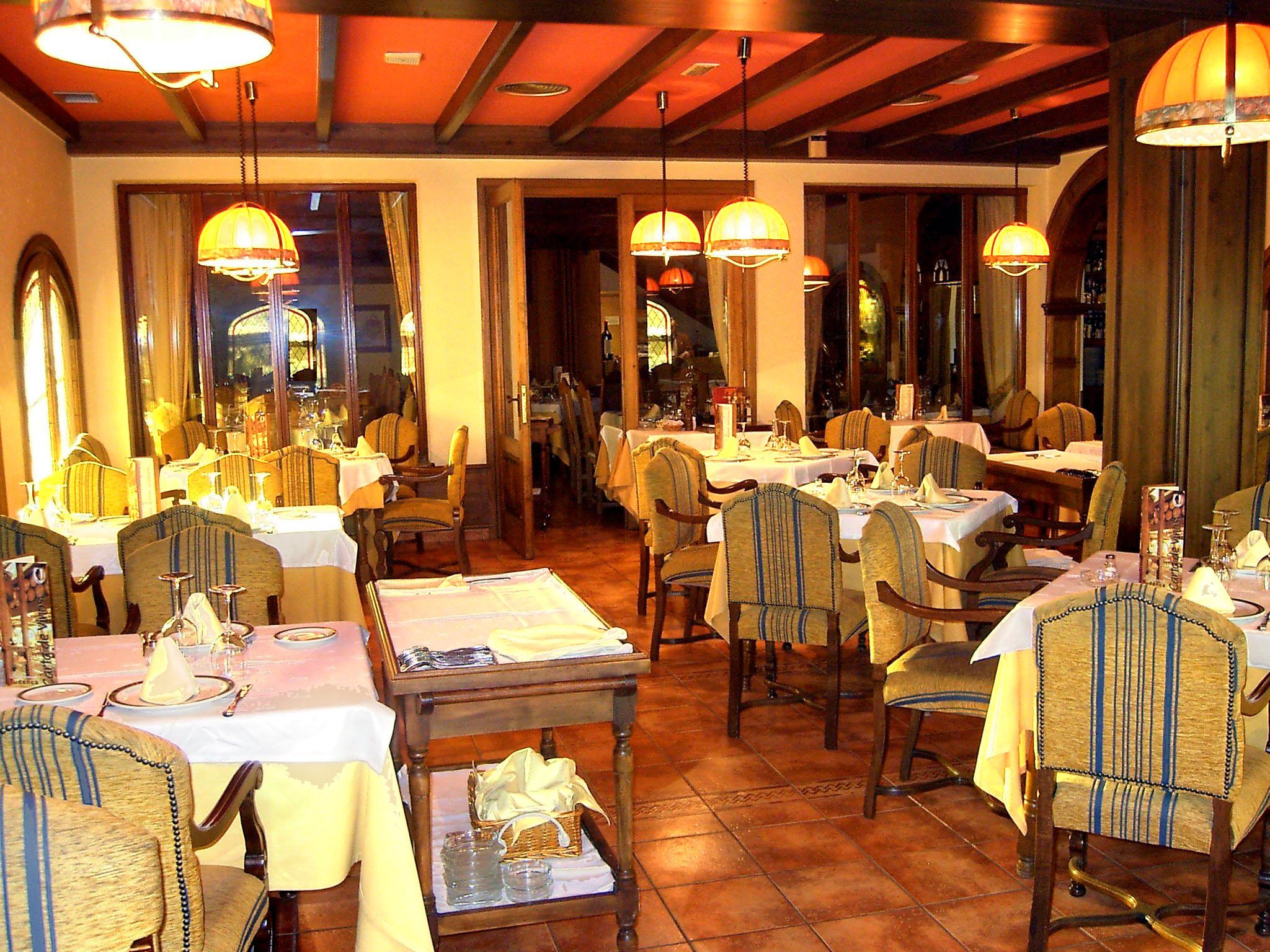 Hotel Tudanca-Aranda II Fuentespina Kültér fotó