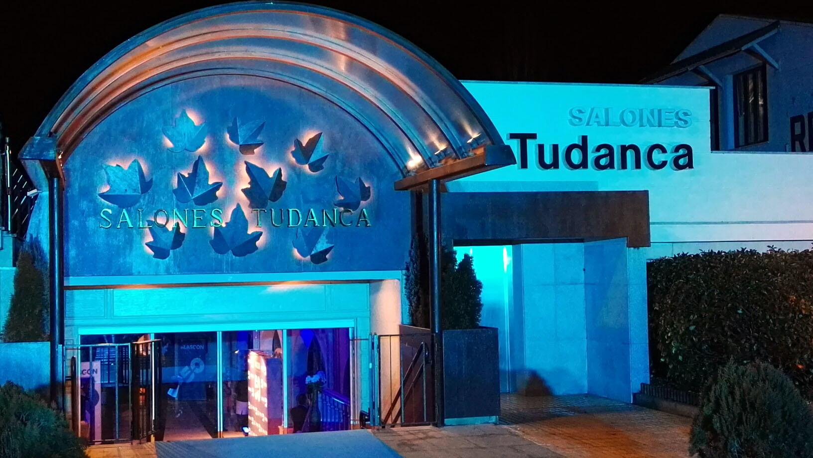 Hotel Tudanca-Aranda II Fuentespina Kültér fotó