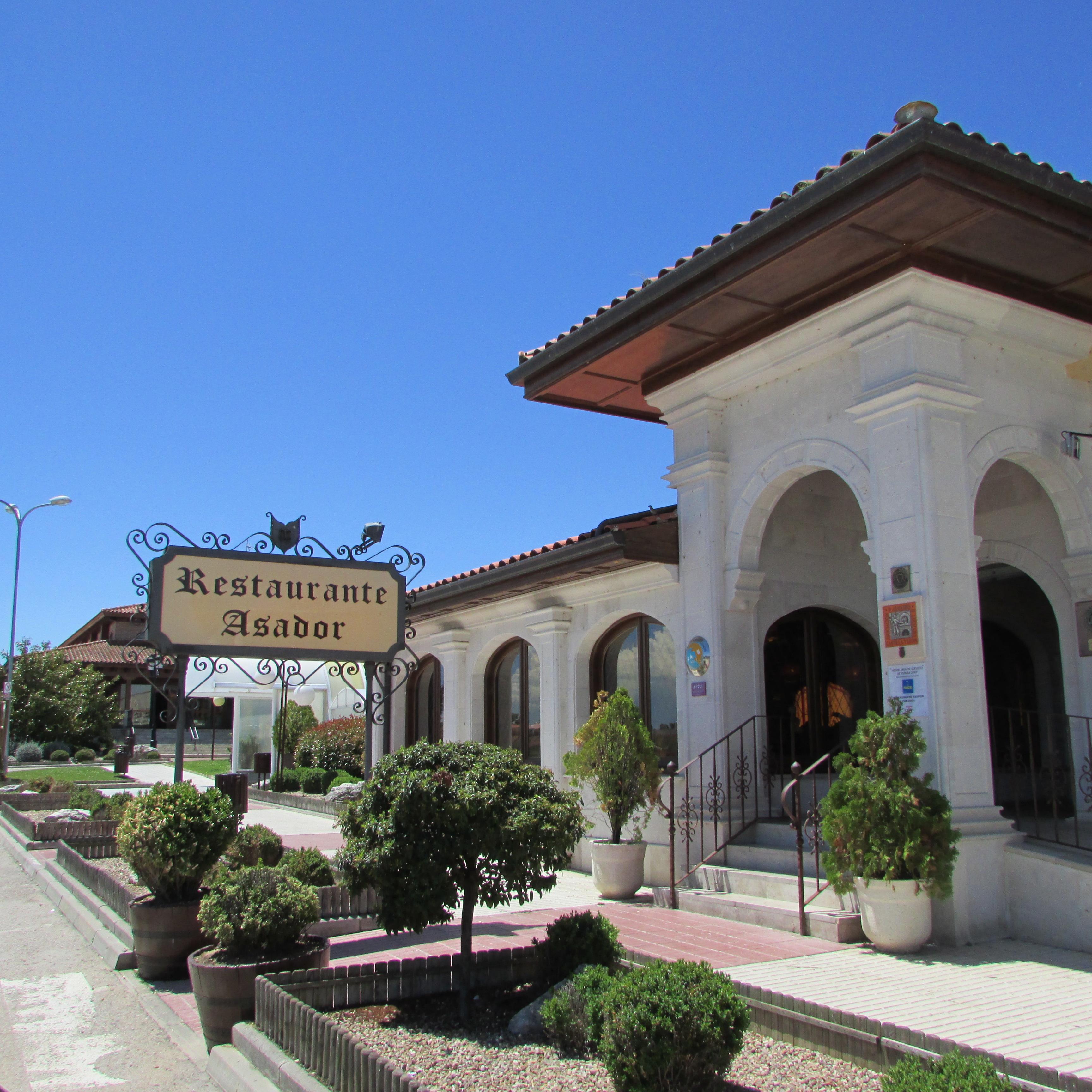 Hotel Tudanca-Aranda II Fuentespina Kültér fotó