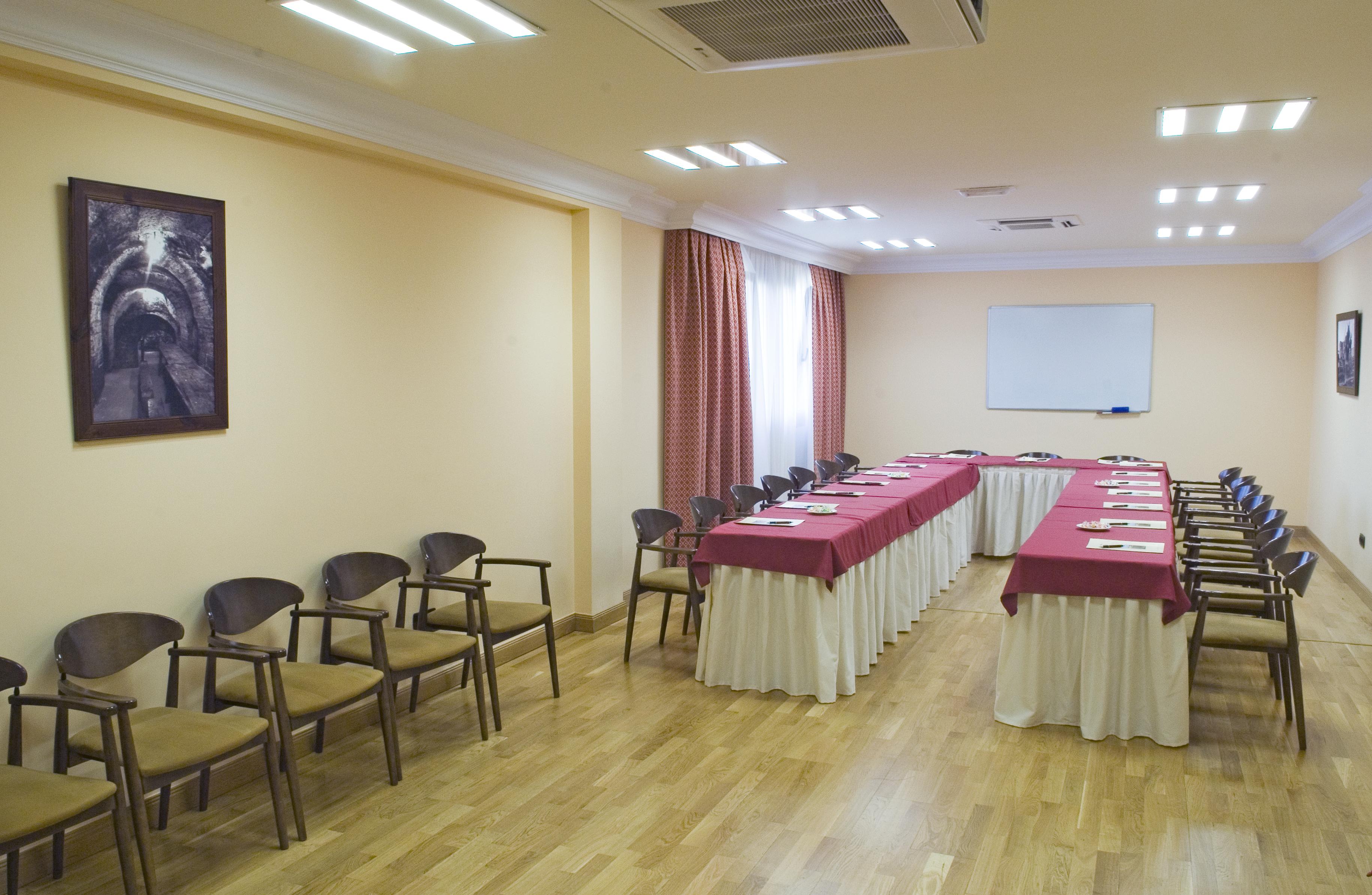 Hotel Tudanca-Aranda II Fuentespina Kültér fotó