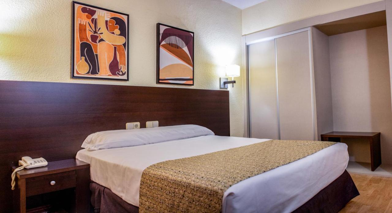 Hotel Tudanca-Aranda II Fuentespina Kültér fotó