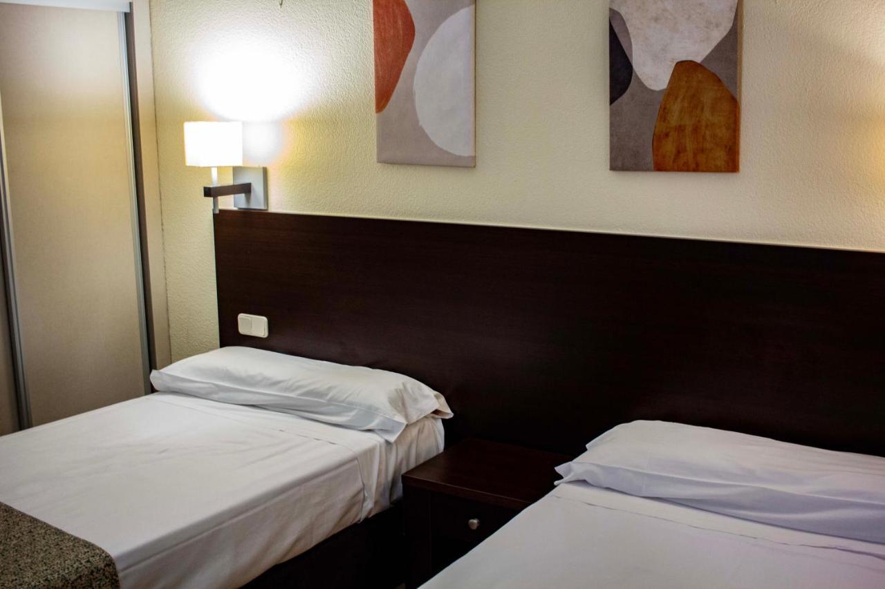 Hotel Tudanca-Aranda II Fuentespina Kültér fotó