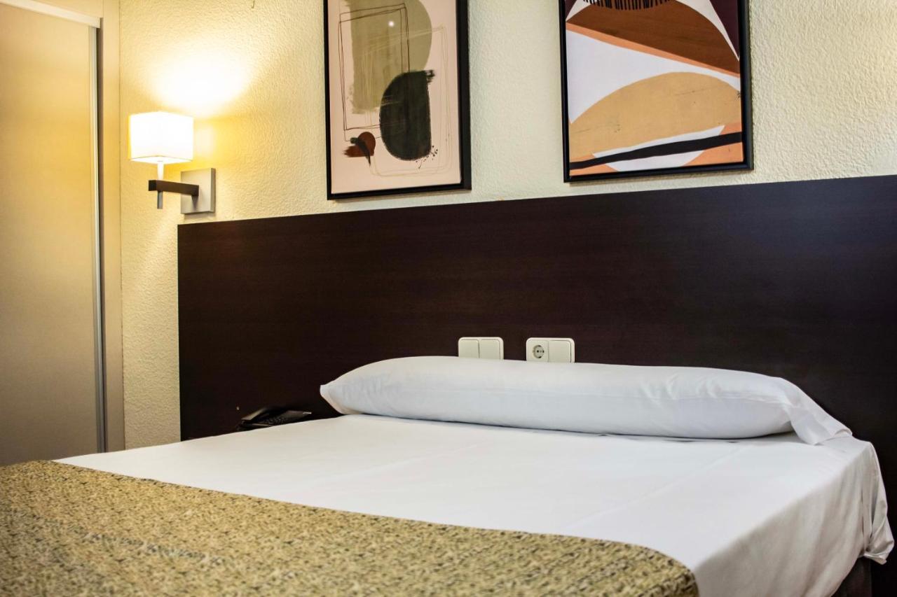 Hotel Tudanca-Aranda II Fuentespina Kültér fotó